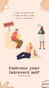 Embrace Introvert