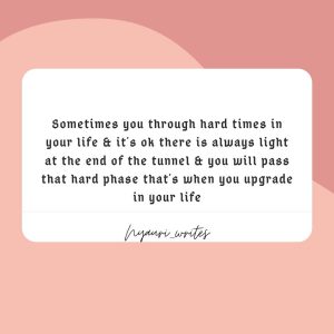 hard time quotes